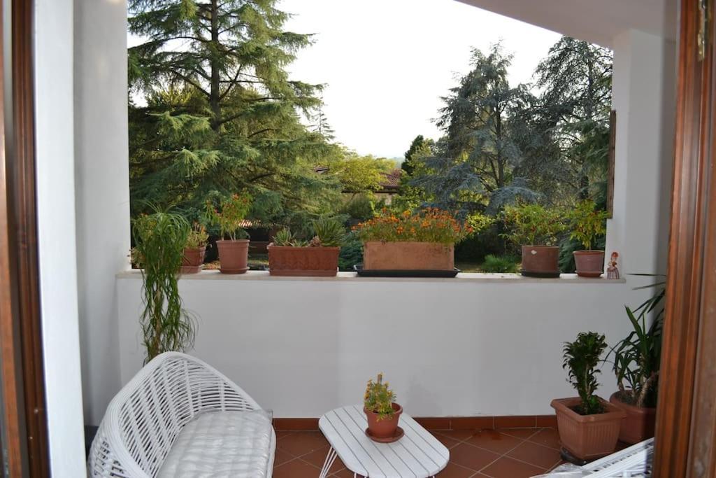Apartment In Villa La Carruba Ривергаро Екстериор снимка