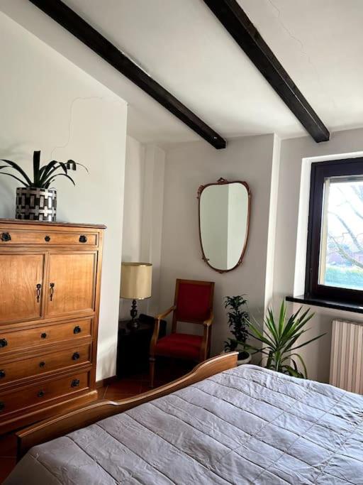 Apartment In Villa La Carruba Ривергаро Екстериор снимка