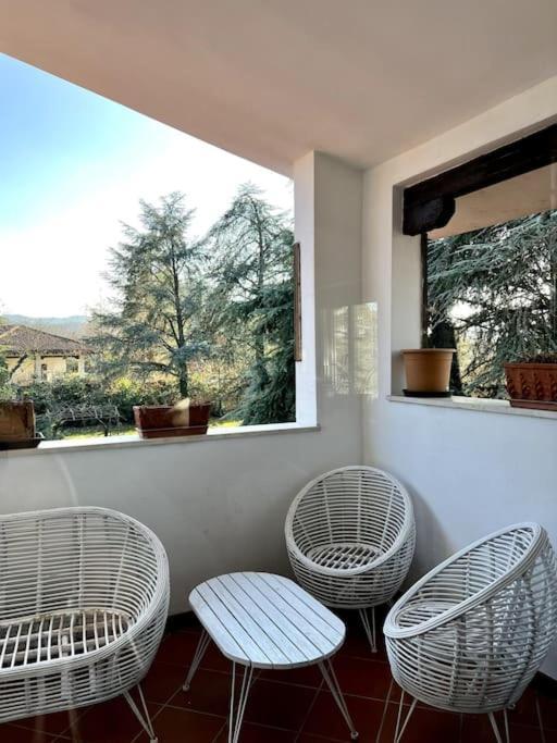 Apartment In Villa La Carruba Ривергаро Екстериор снимка