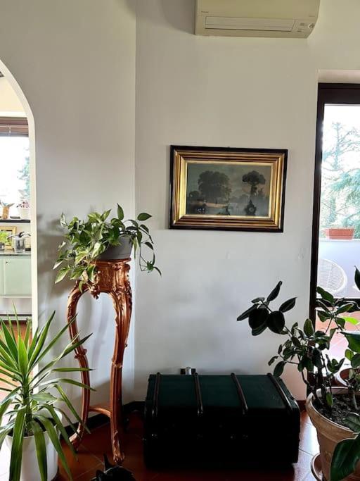 Apartment In Villa La Carruba Ривергаро Екстериор снимка