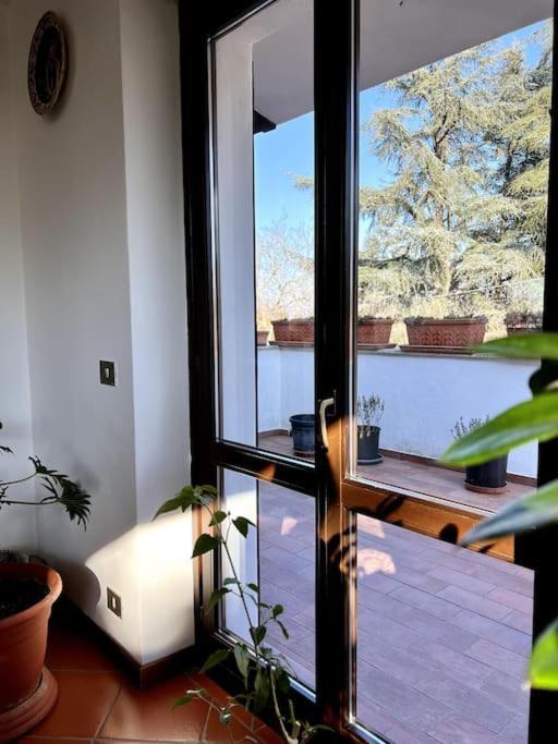 Apartment In Villa La Carruba Ривергаро Екстериор снимка