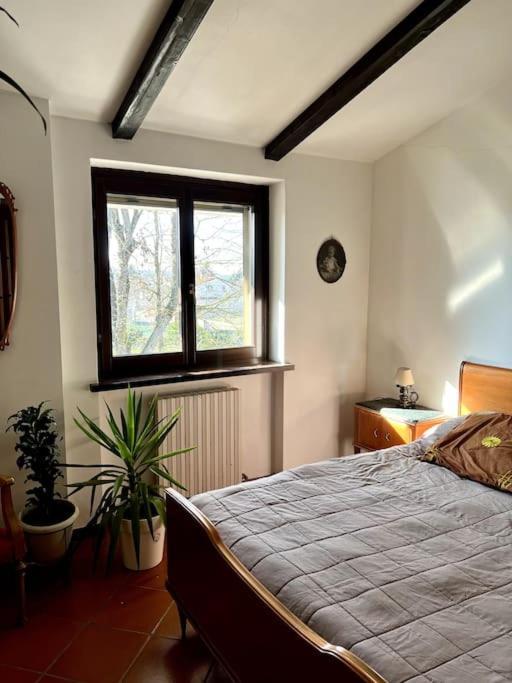 Apartment In Villa La Carruba Ривергаро Екстериор снимка
