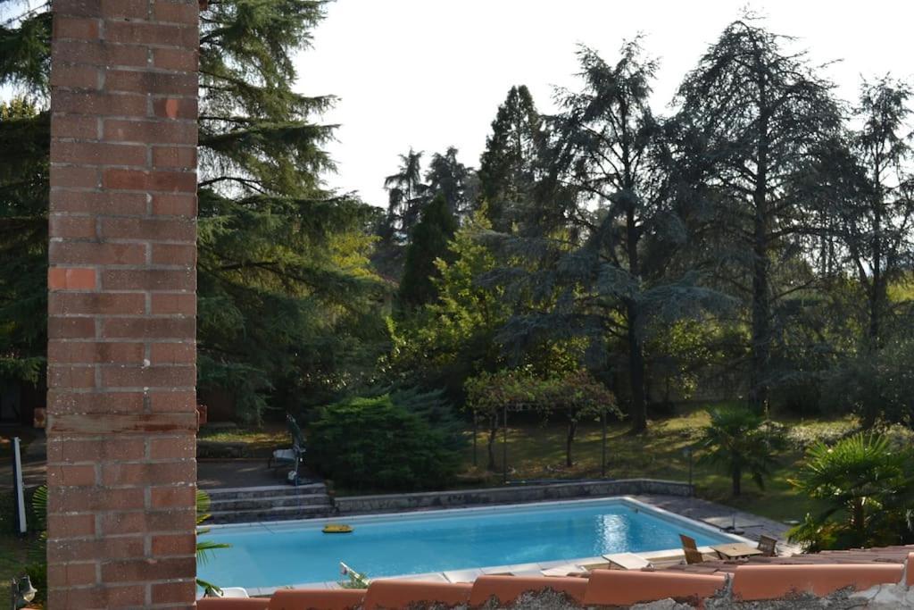 Apartment In Villa La Carruba Ривергаро Екстериор снимка