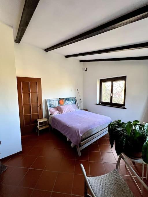 Apartment In Villa La Carruba Ривергаро Екстериор снимка