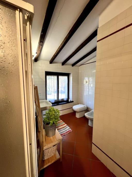 Apartment In Villa La Carruba Ривергаро Екстериор снимка